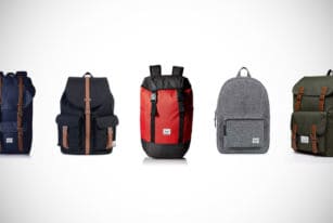 Herschel backpacks for men