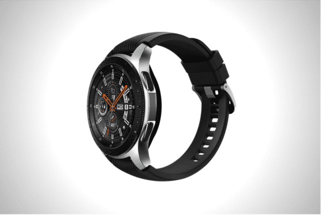 samsung galaxy watch flipkart