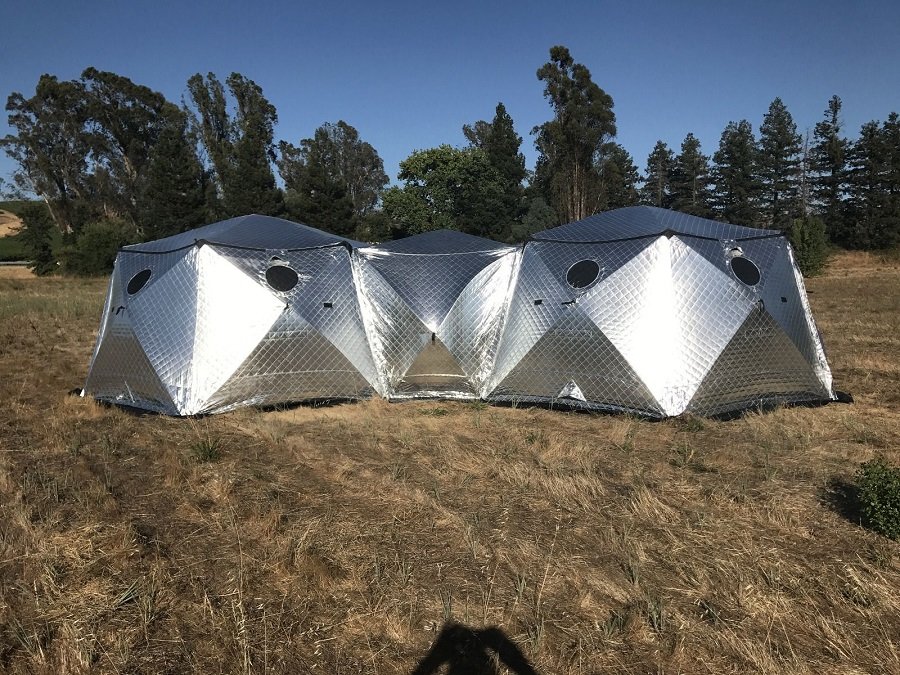 SHIFTPOD 2 by Advanced Shelter Systems Men's Gear