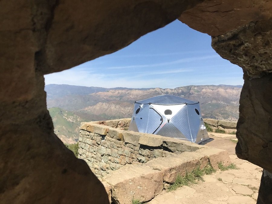 SHIFTPOD 2 by Advanced Shelter Systems Men's Gear
