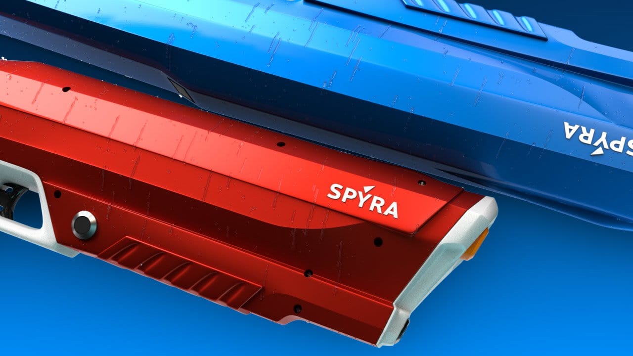 Spyra One Water Rifle | Men's Gear