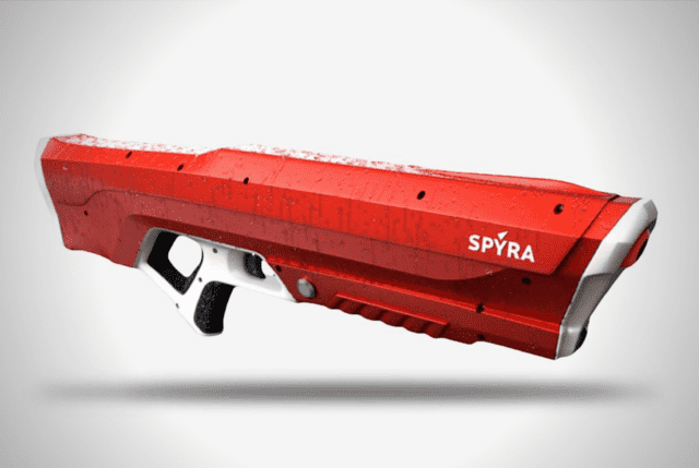 Сколько стоит spyra water gun