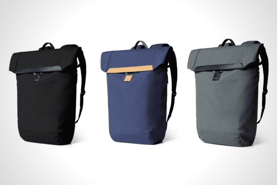 The Bellroy Shift Backpack | Men's Gear