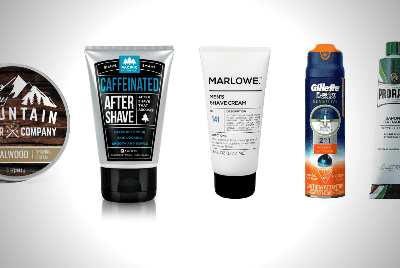 Best 12 Shaving Creams for Men 2021 Expert List of Top Shave Creams