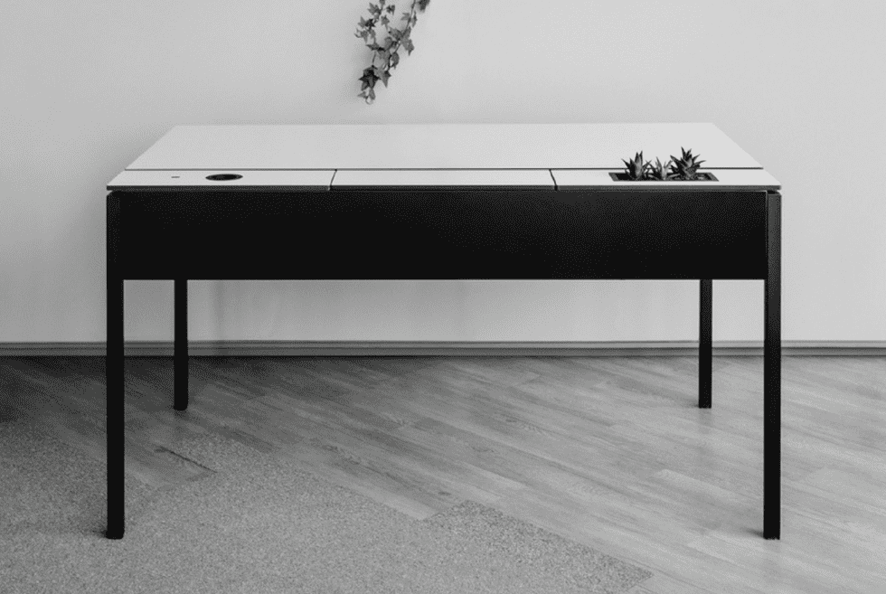 Minimalism and Functionality Meet With The G Table