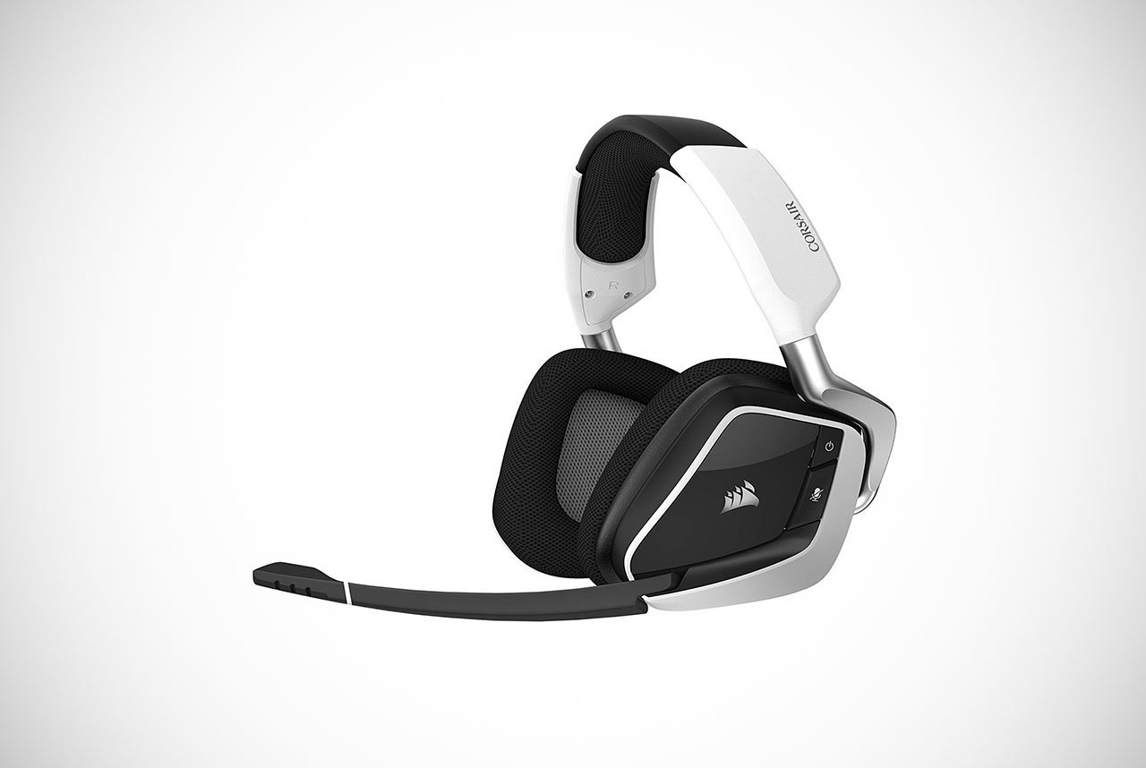 Corsair Void Pro RGB Wireless Gaming Headset Review