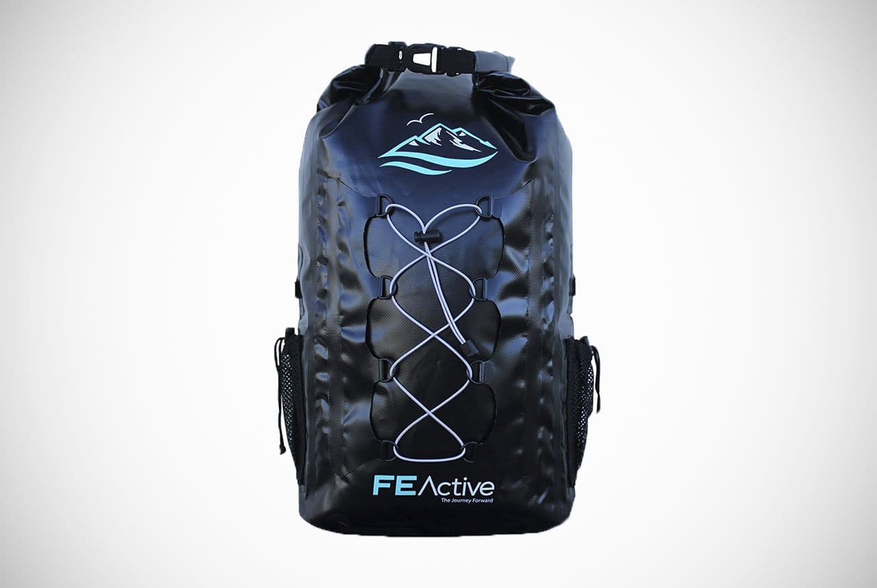 eco friendly waterproof backpack