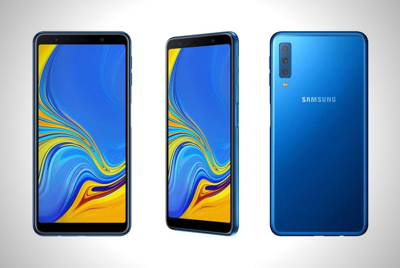 2018 Samsung Galaxy A7