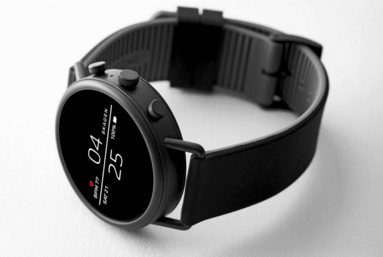 skagen falster 2 vs ticwatch c2