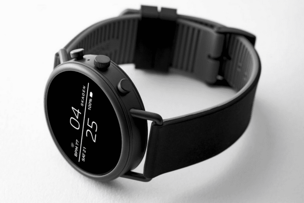 skagen falster 2 vs ticwatch c2