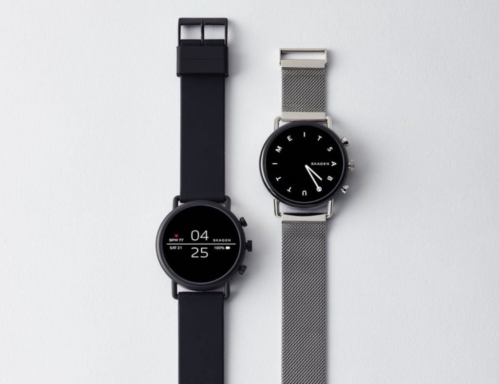 skagen falster 3 google pay