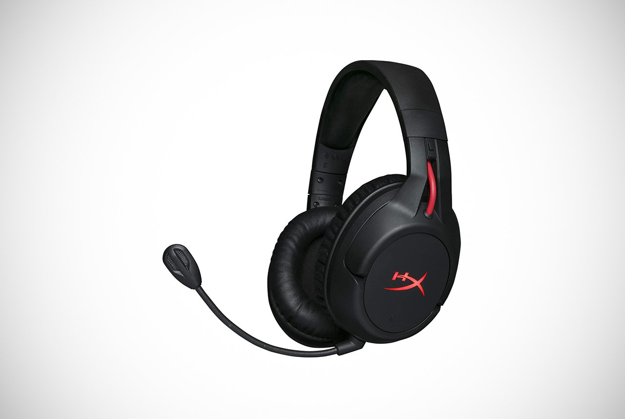 best wireless gaming headset for glasses