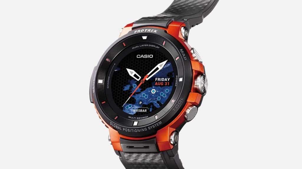 casio pro trek wsd 30