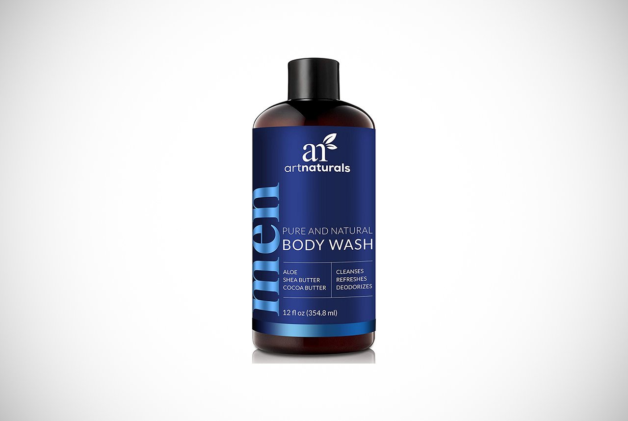 Top Men's Body Washes To Keep You Fragrant Round The Clock