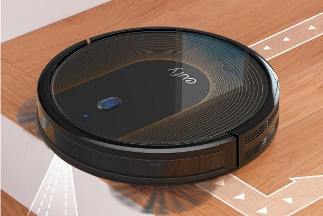 Eufy Robovac 25c Manual