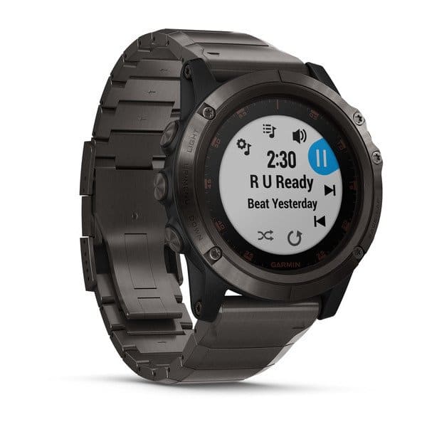 garmin fenix 5x plus tips and tricks