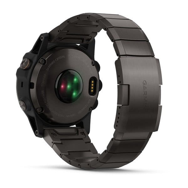 Garmin Fenix 5X Plus | Men's Gear