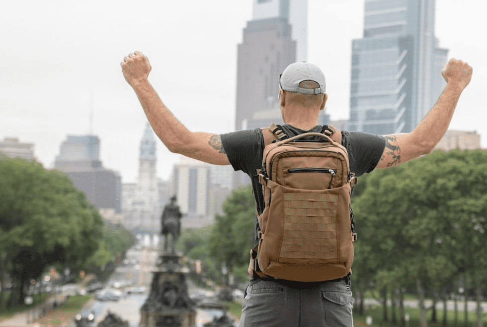 Lightning Packs HoverGlide Backpack