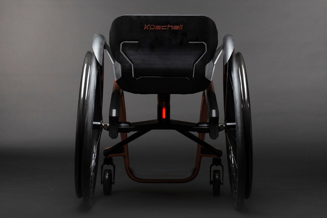 kuschall superstar graphene wheelchair