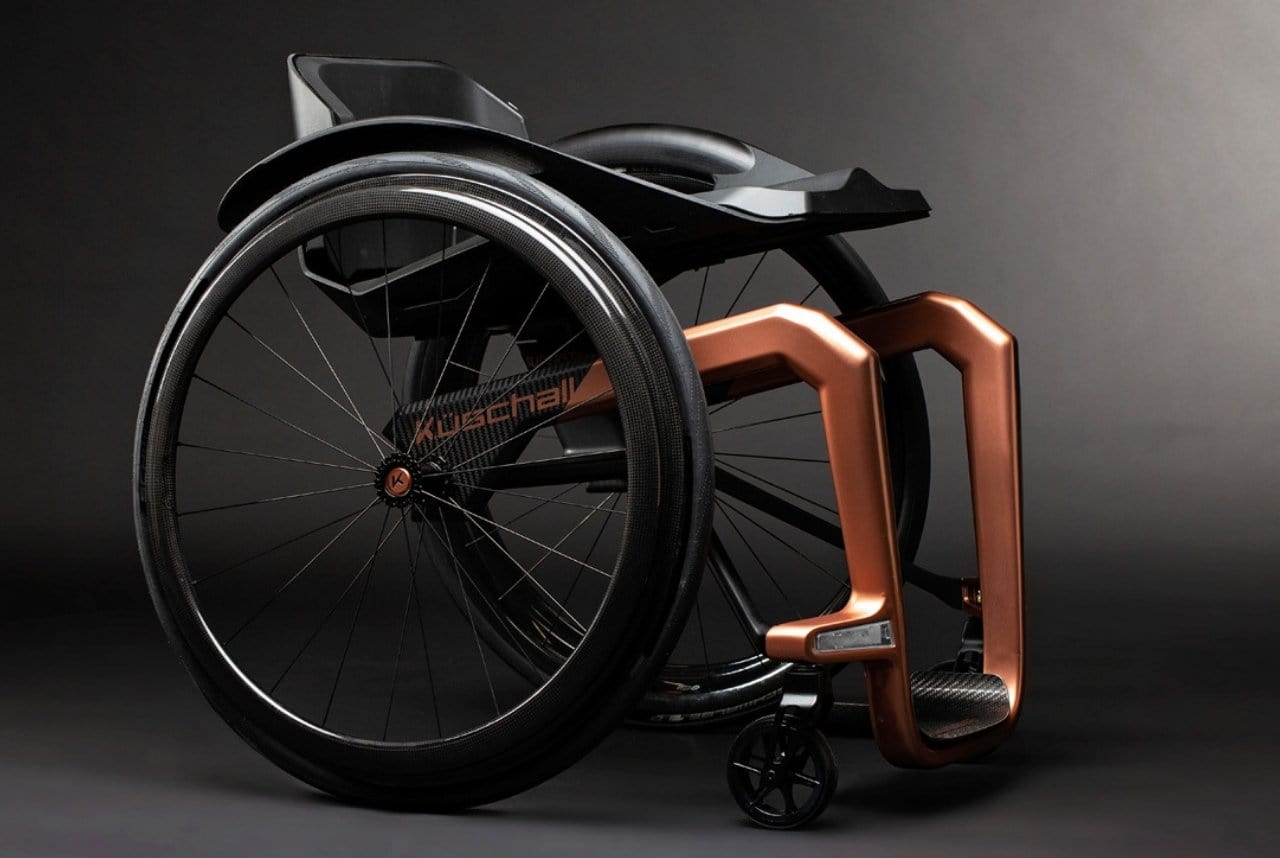 Kuschall Superstar Graphene Wheelchair