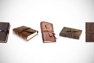 Everyday Journals For Men