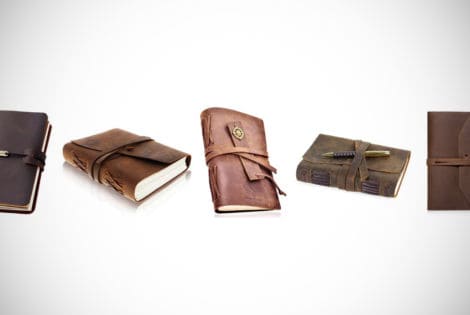 Everyday Journals For Men