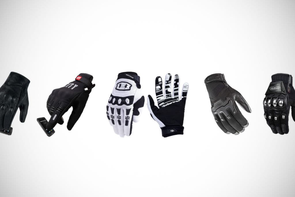 Top 10 Motorcycle Gloves For Men That'll Have You Riding Well In 2019