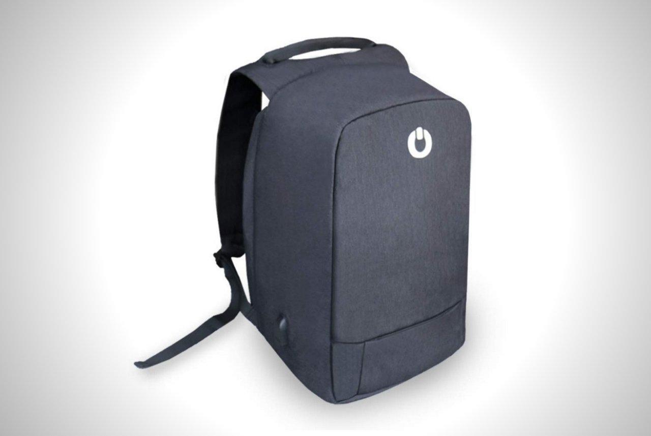 Mangotek Anti-Theft Backpack