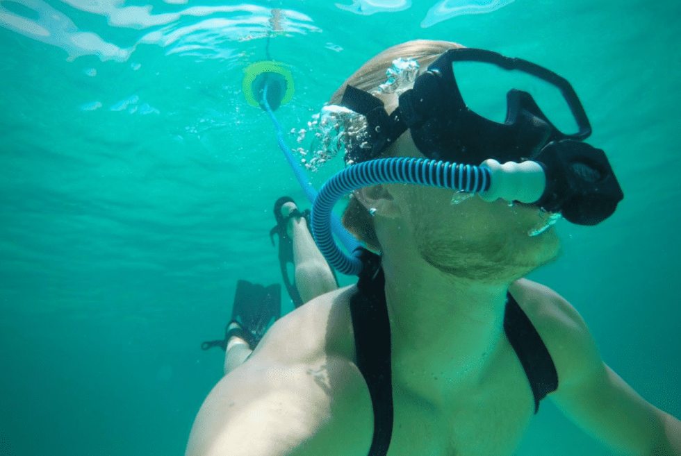 Nemo Portable Diving System