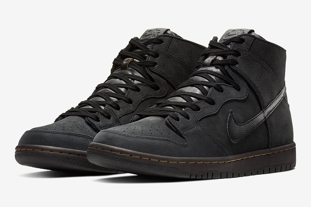 nike sb dunk high men