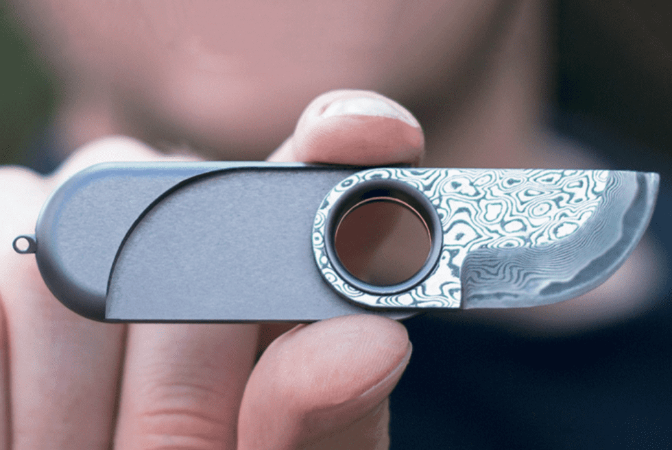 Omni Blade Pocket Knife