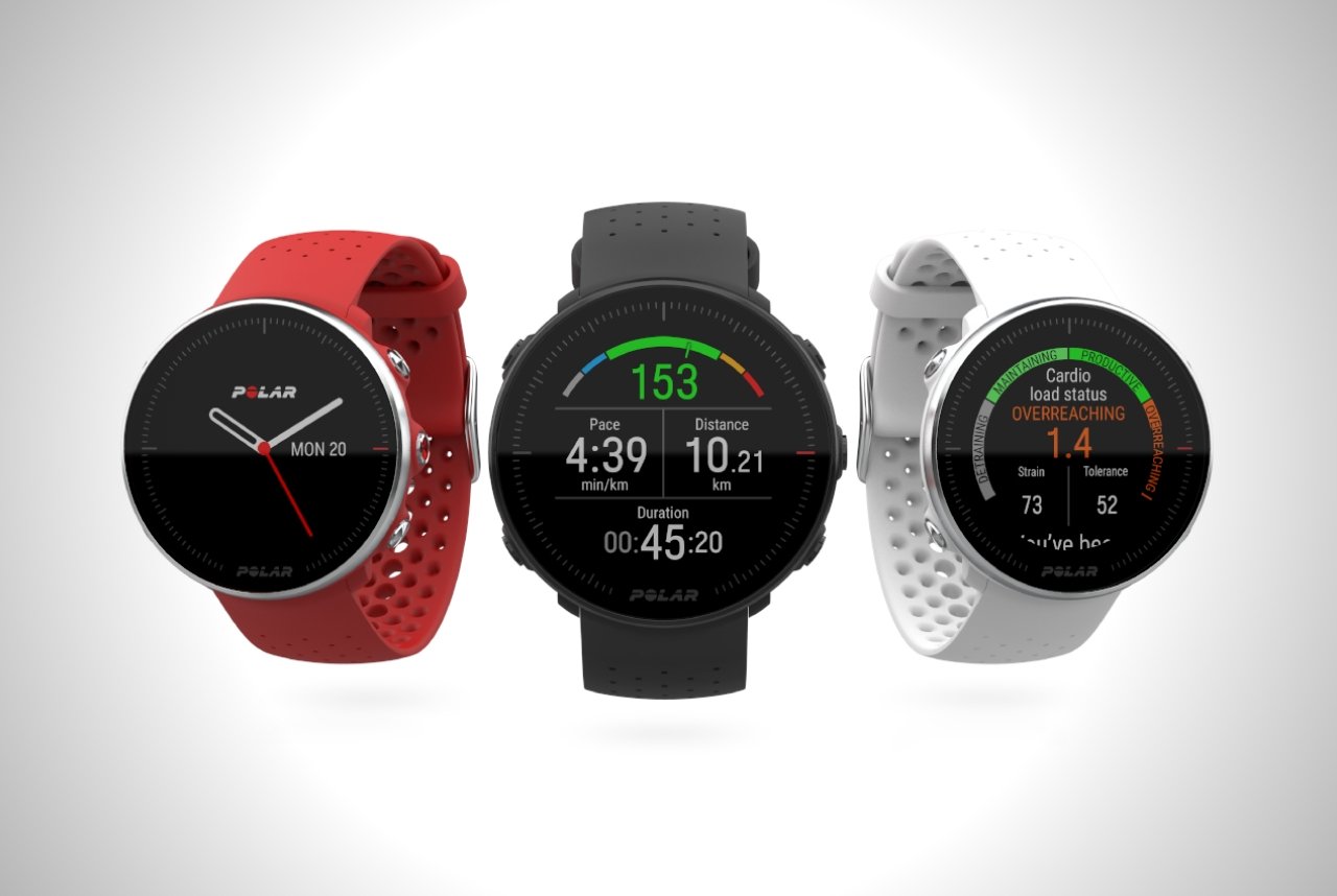 Polar Vantage V & M Smartwatches | Men's Gear