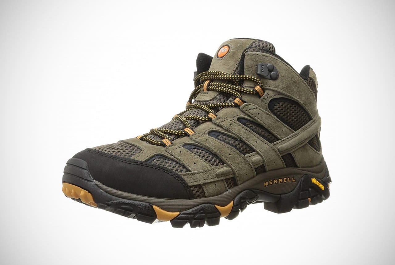 best hiking boots for men 2018