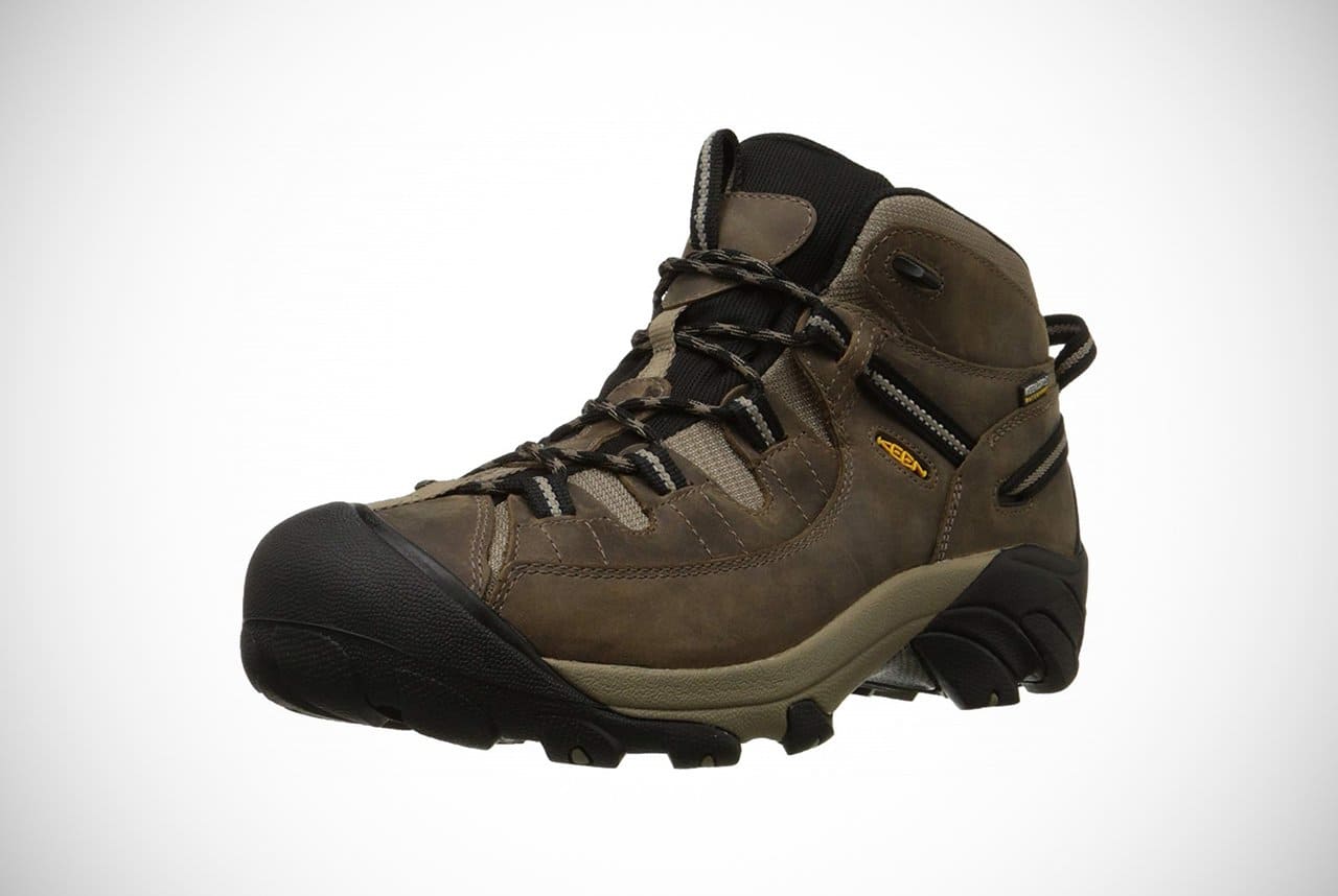 best hiking boots for men 2018