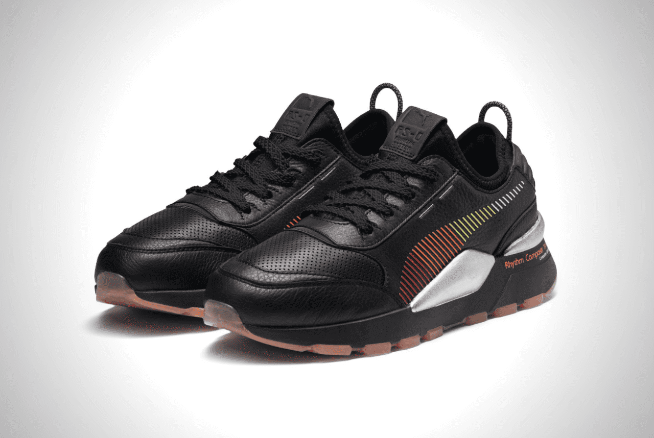RS-0 Sneakers By Puma And Roland