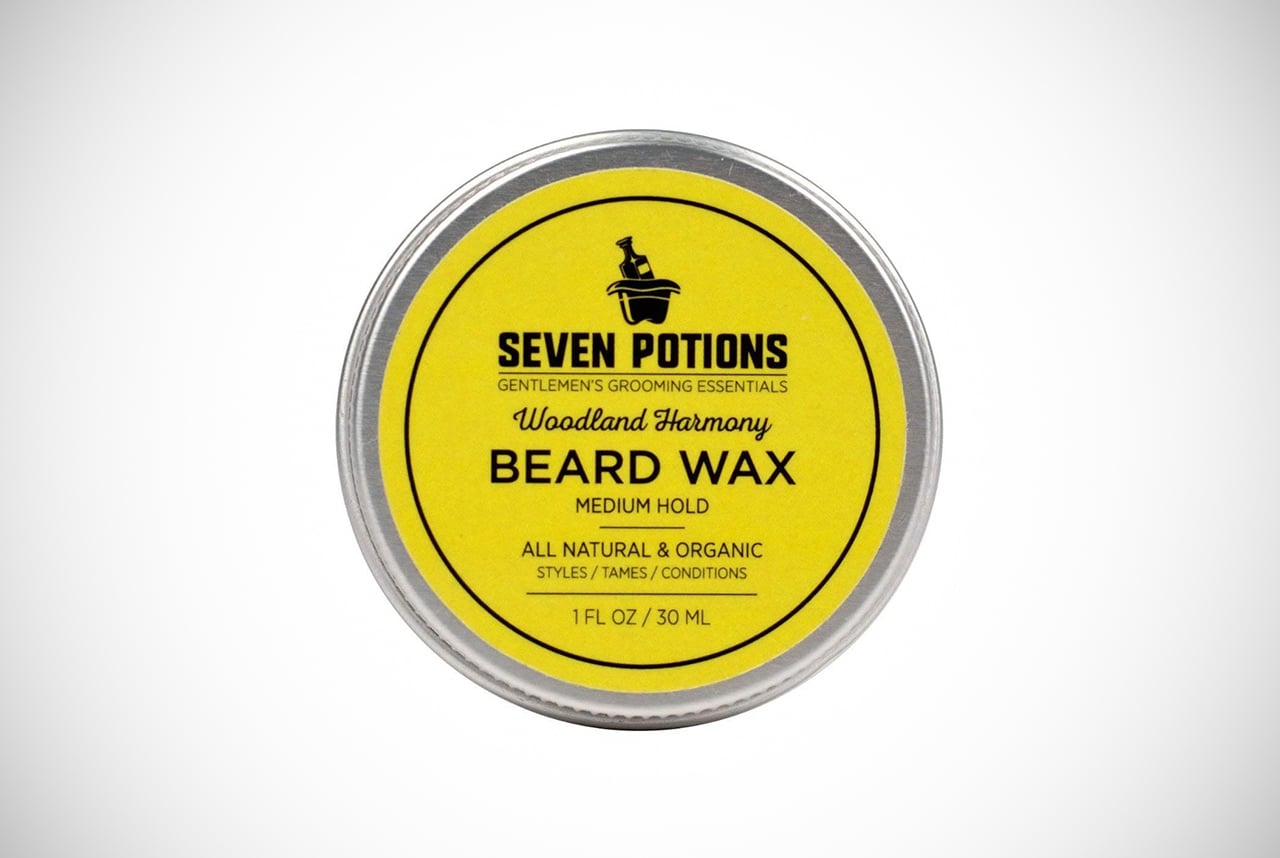 Best 10 Beard Balm / Beard Wax For Men Men's Gear