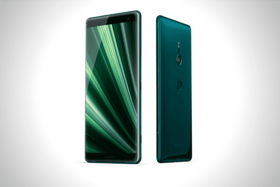 Sony Xperia XZ3
