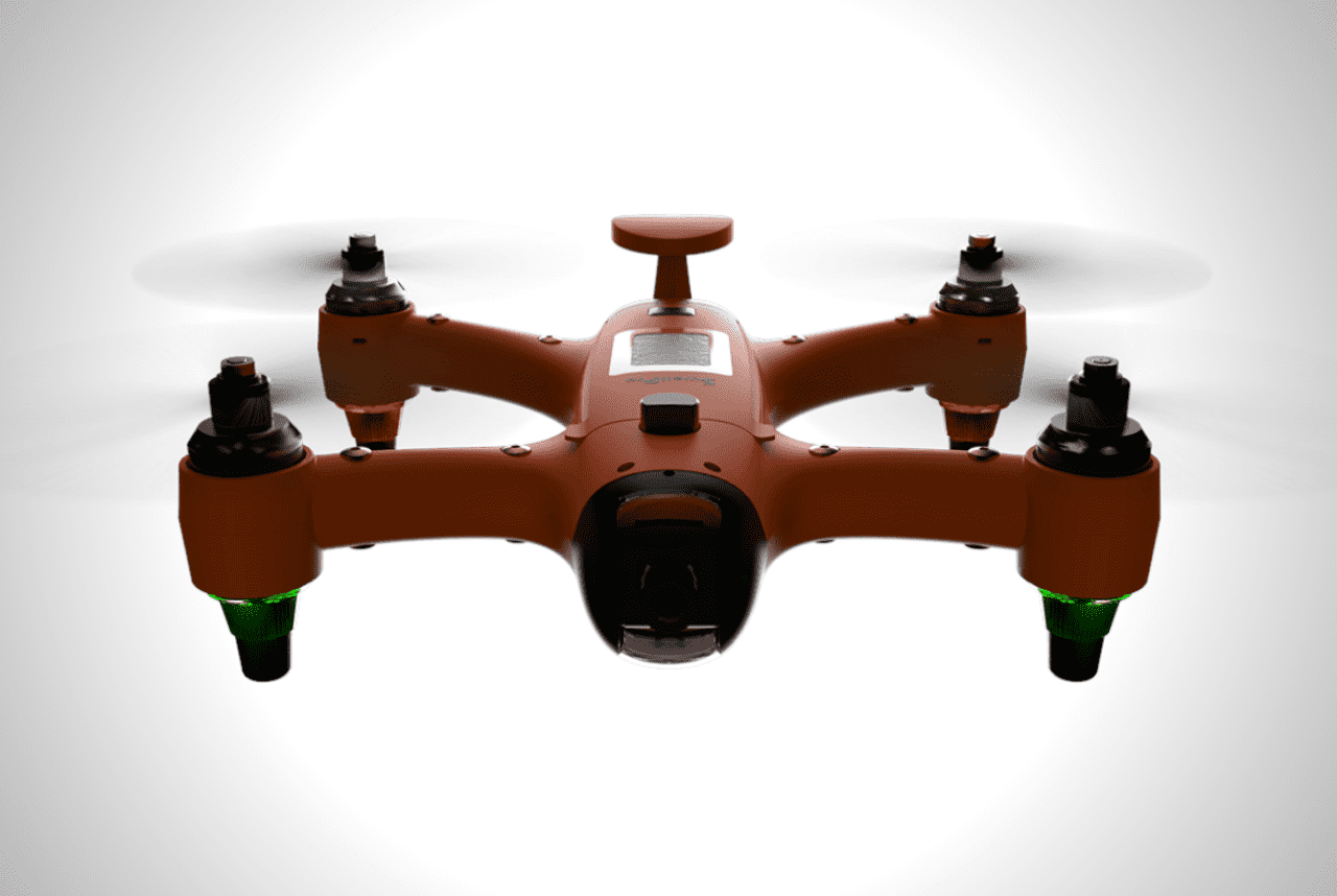 waterproof drone