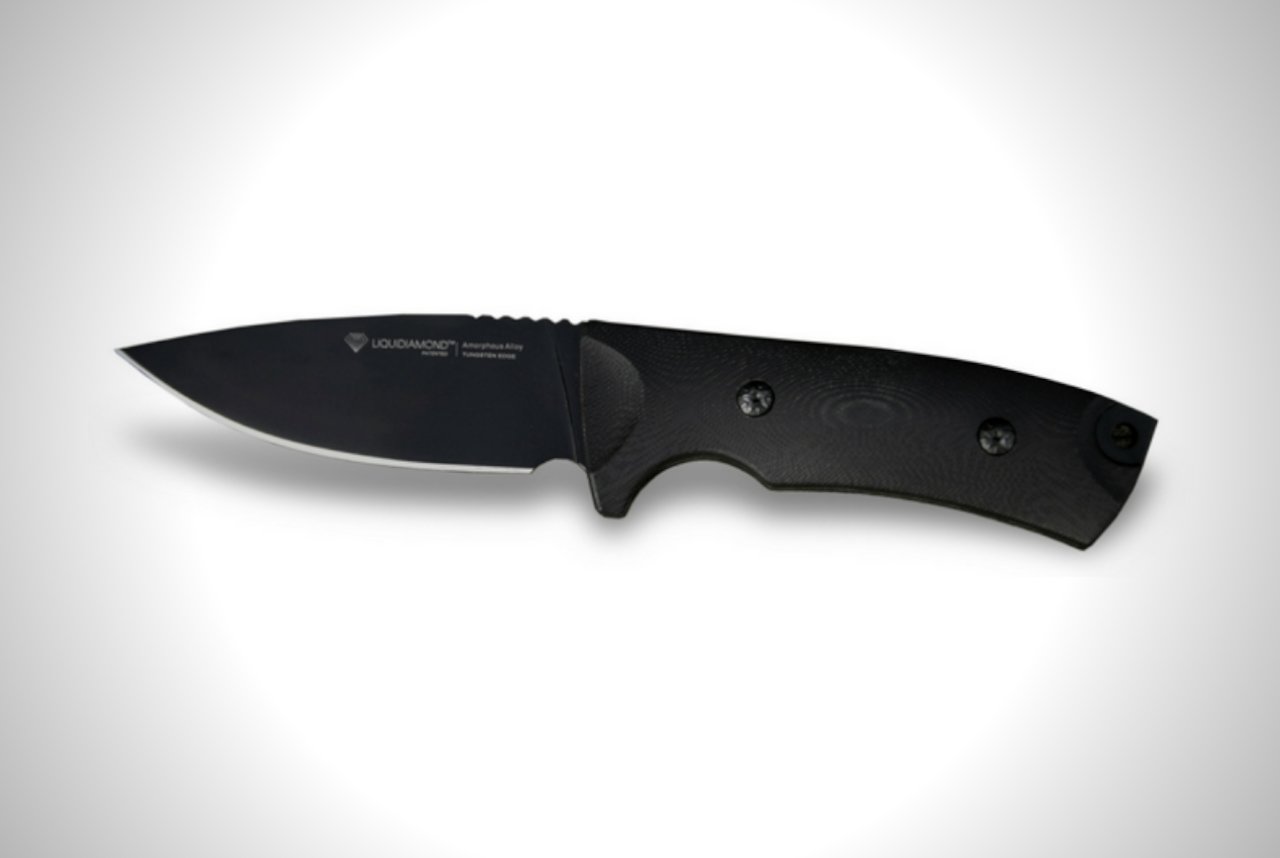 Ultimatedge Fixed-Blade Knife