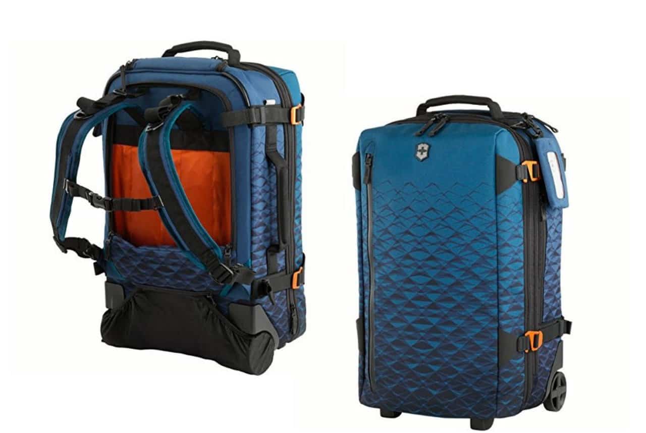 Victorinox Vx Touring Global Carry-On