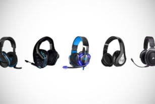 Wireless Gaming Headsets