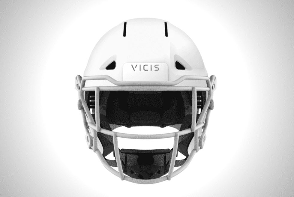 Zero1 Football Helmet By VICIS And Artefact