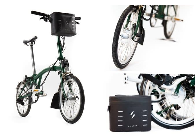 swytch electric bike kit