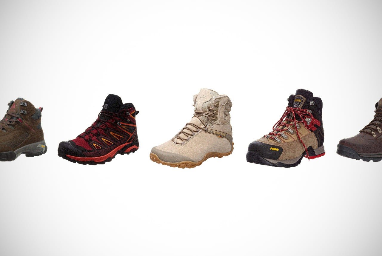 Best 14 Hiking Boots For Men Perfect For Climbing Any Mountain In 2021