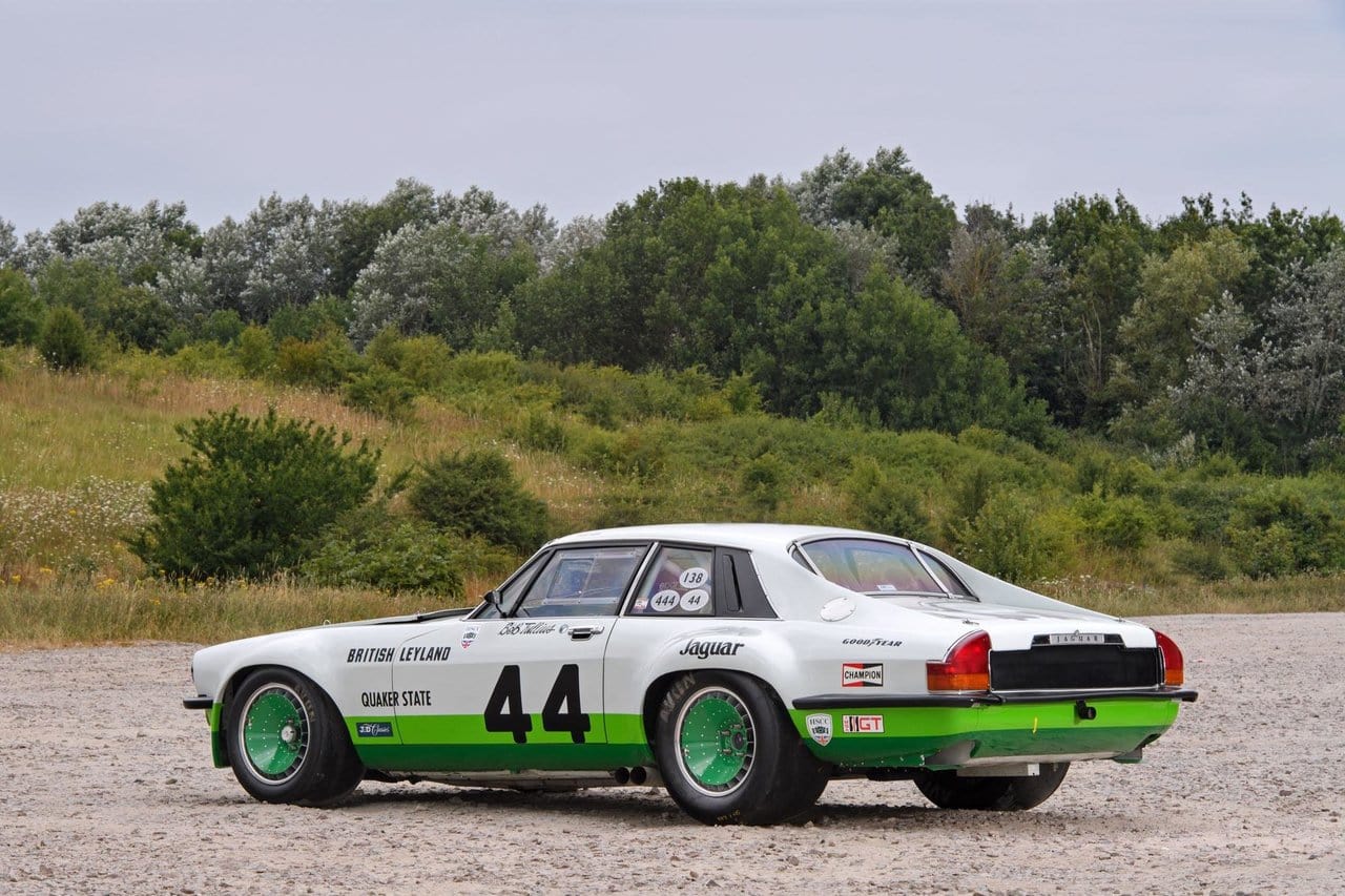 1976 Jaguar XJ-S Group 44 | Men's Gear