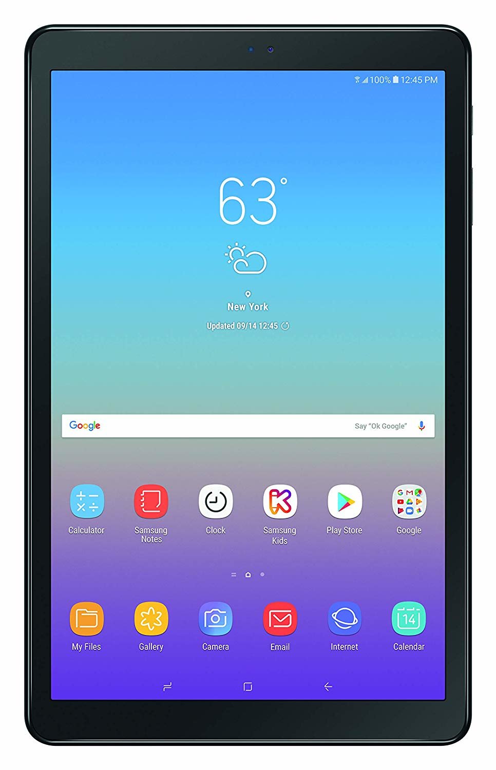 2018 Samsung Galaxy Tab A | Men's Gear