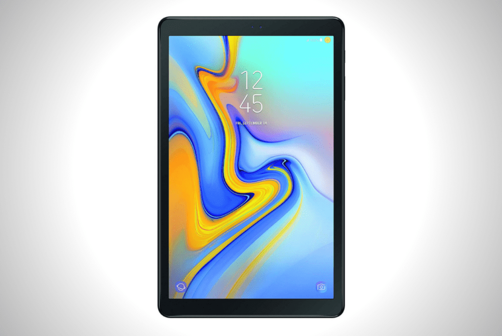 samsung galaxy tab 2018