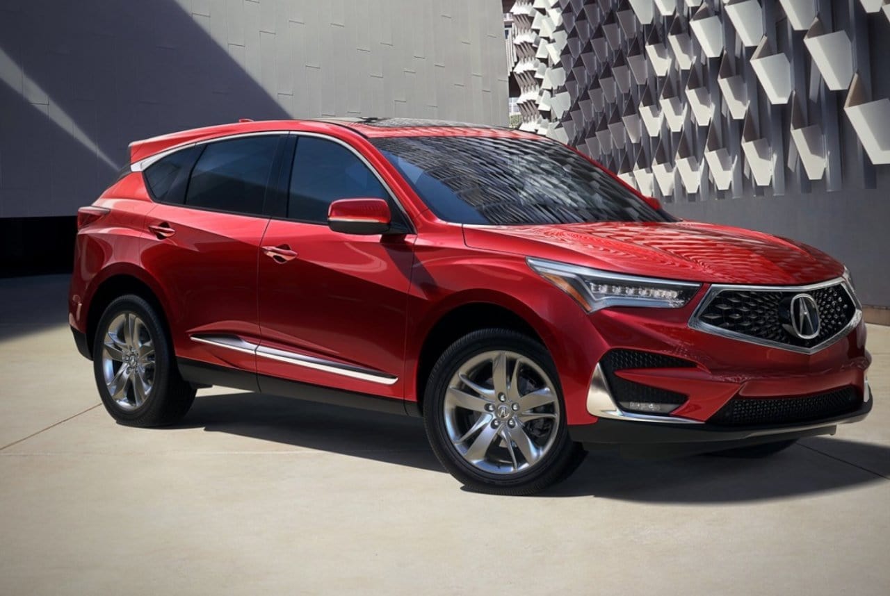 2019 Acura RDX With ELS Studio 3D Audio | Men's Gear