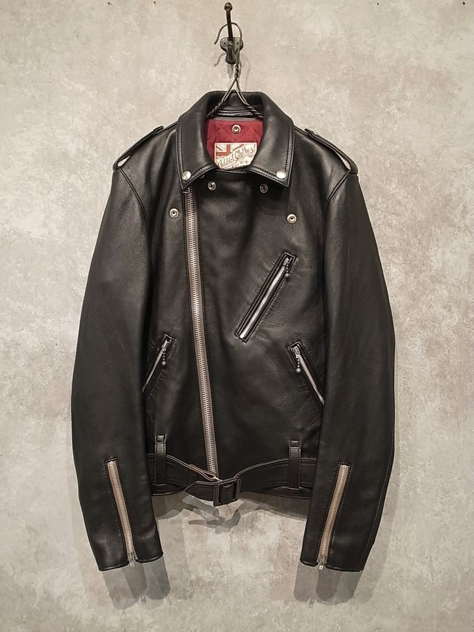 Addict Clothes Sheepskin Highwayman Jacket | Men's Gear