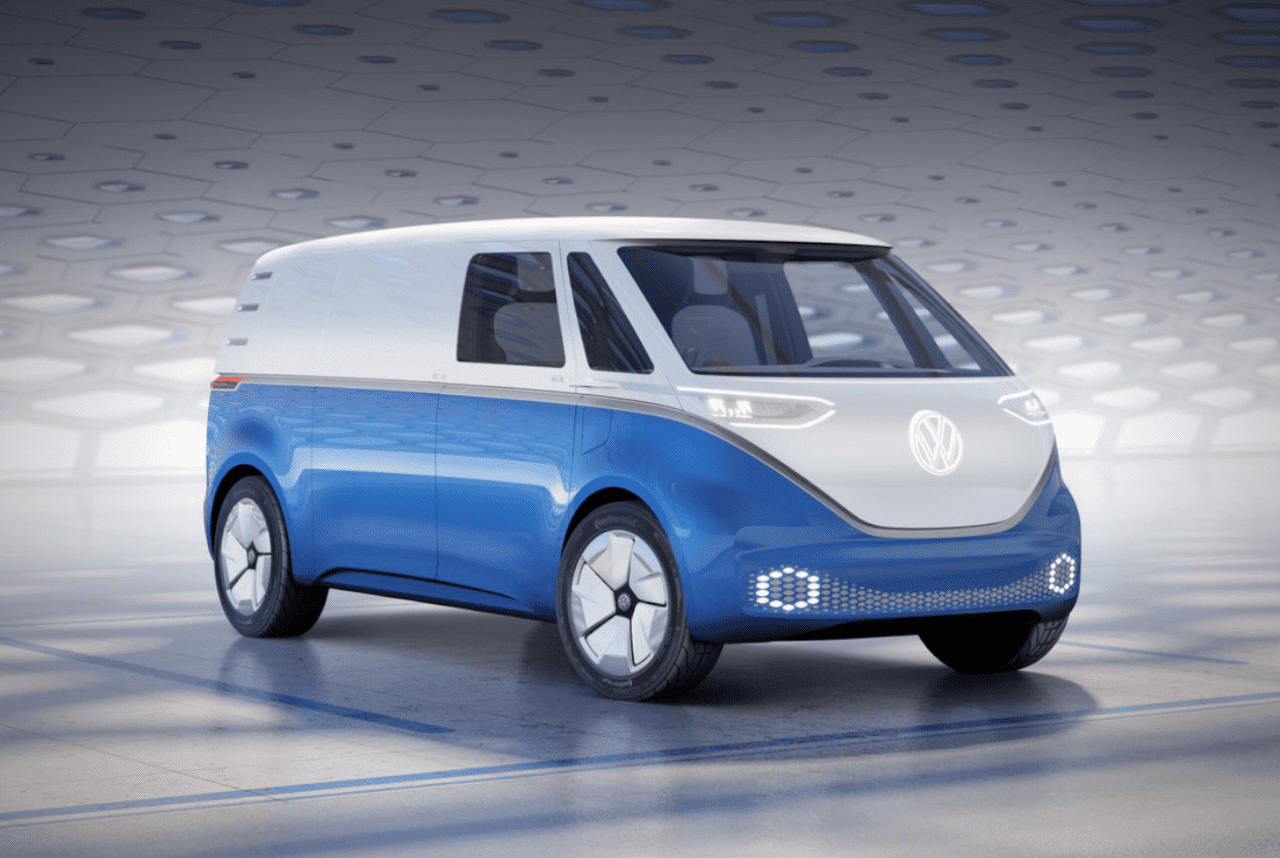 AllElectric Volkswagen Microbus Men's Gear